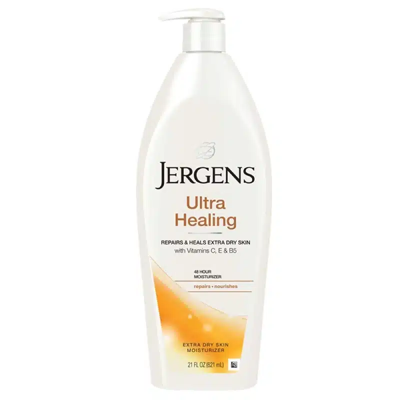 Jergens Ultra Healing Extra Dry Skin Moisturizer (621ml)