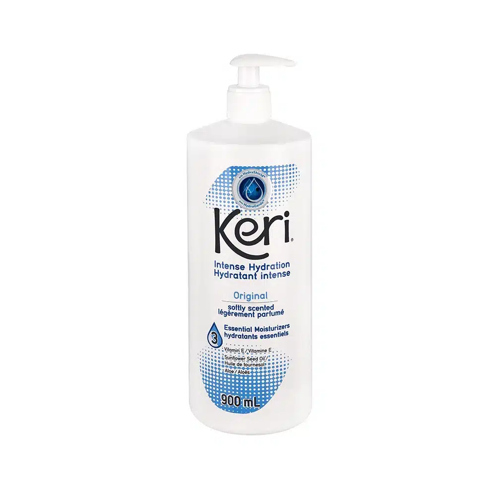 Keri Lotion Original Intense Hydration (900ml)
