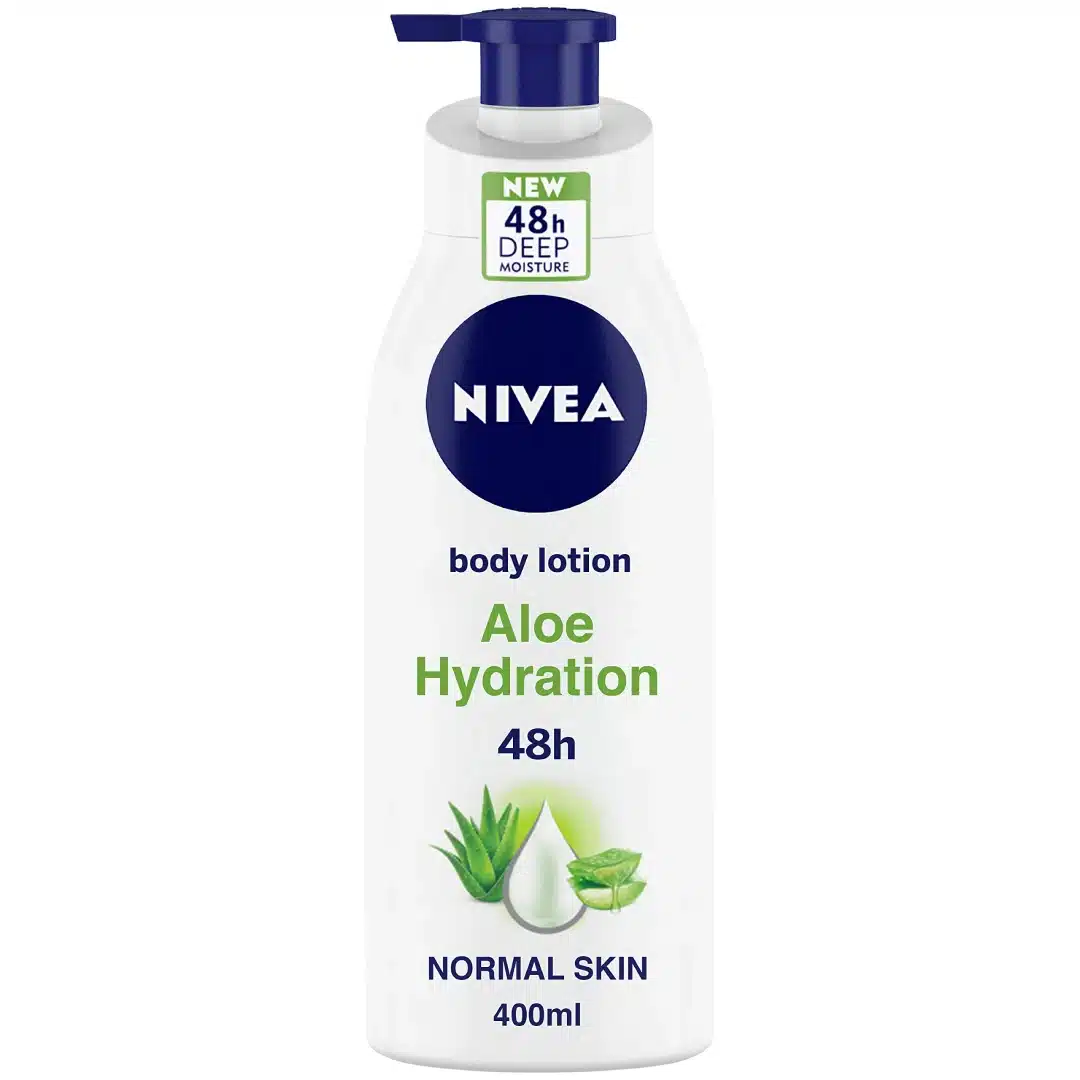 Nivea Body Lotion Aloe Hydration 400ml – Best Price in Bangladesh