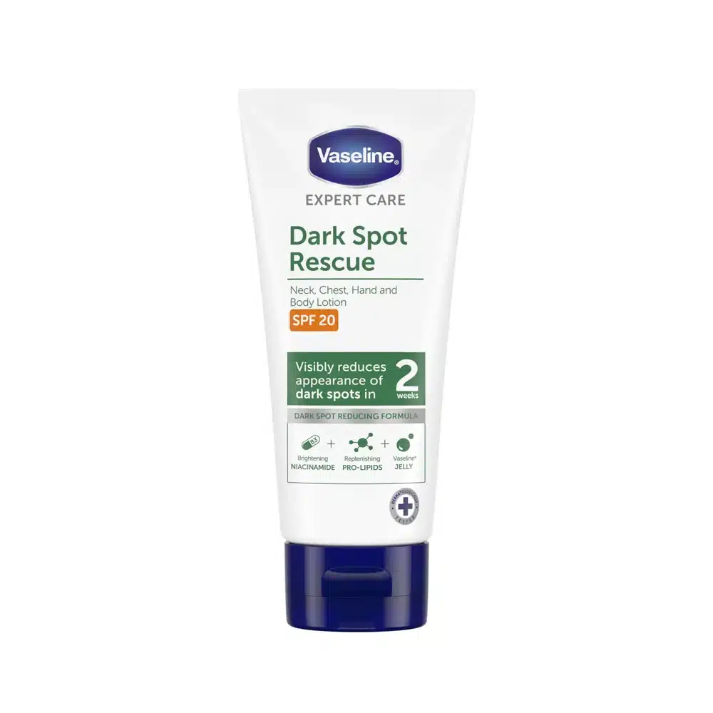 Vaseline Expert Care Dark Spot Rescue Hand & Body Lotion SPF 20 100ml