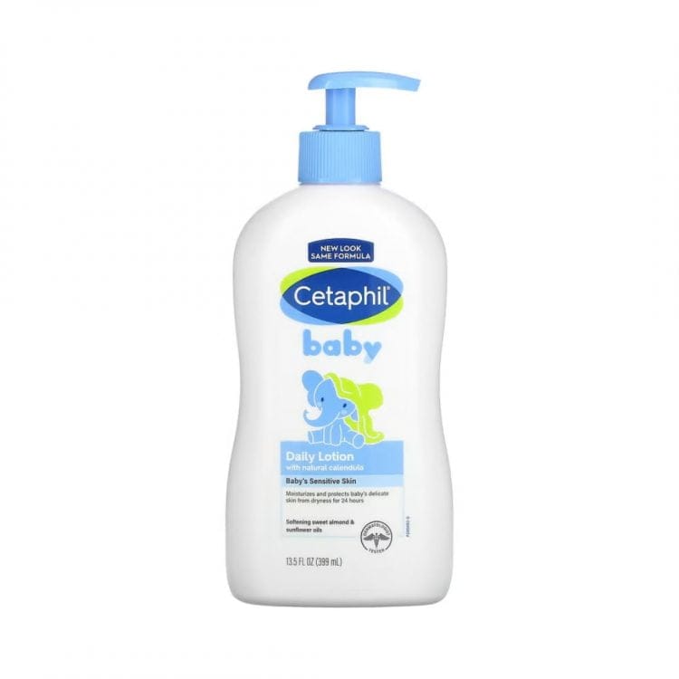 Cetaphil Baby Daily Lotion With Organic Calendula 399ml