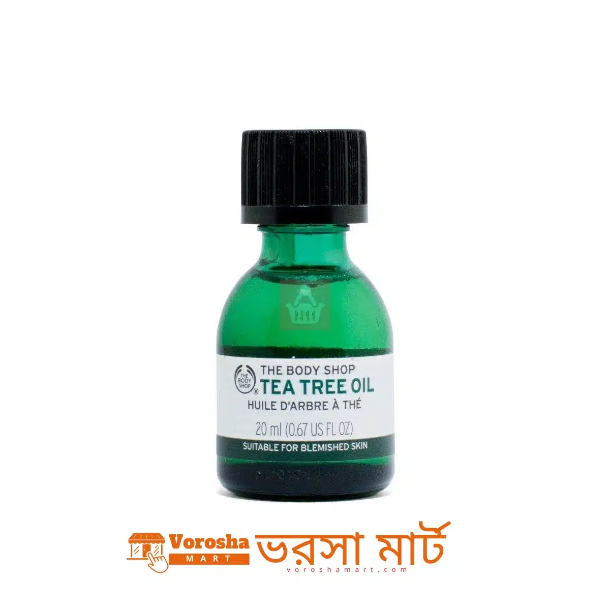 The Body Shop Tea Tree Oil 20ml