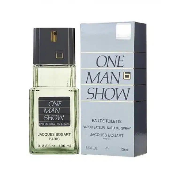 Jacques Bogart One Man Show EDT for Men 100ml