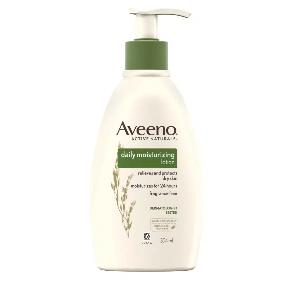 Aveeno Daily Moisturizing Lotion For Normal To Dry Skin 354ml