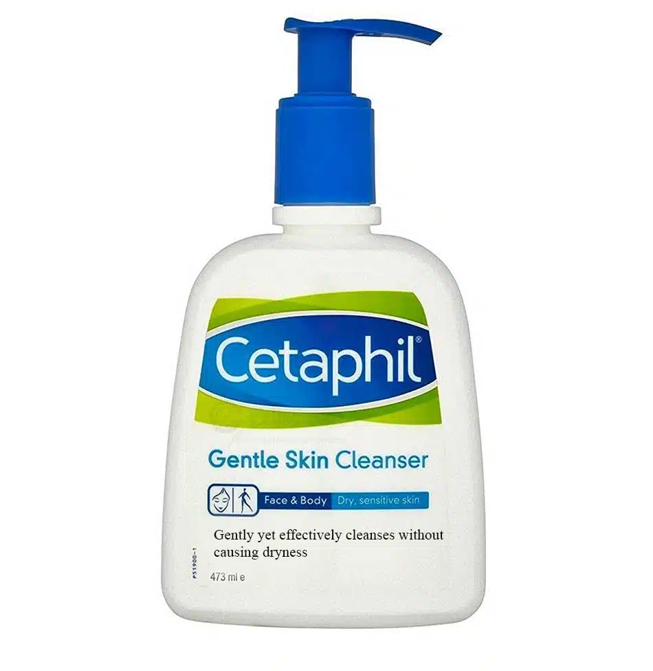 Cetaphil Gentle Skin Cleanser 473ml