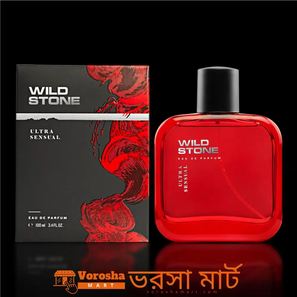 Wild Stone Ultra Sensual Perfume 50ml