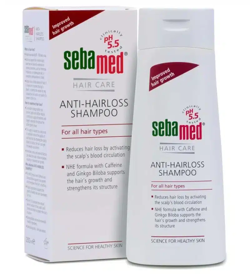 Sebamed Anti Hairloss Shampoo 200ml