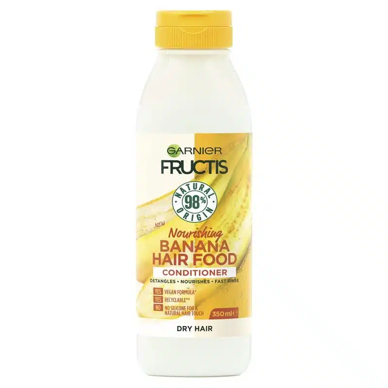Garnier Ultimate Blends Hair Food Banana Conditioner 350 Ml