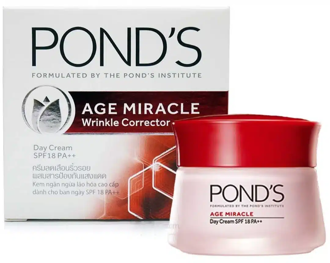 Ponds Age Miracle Day Cream 50G
