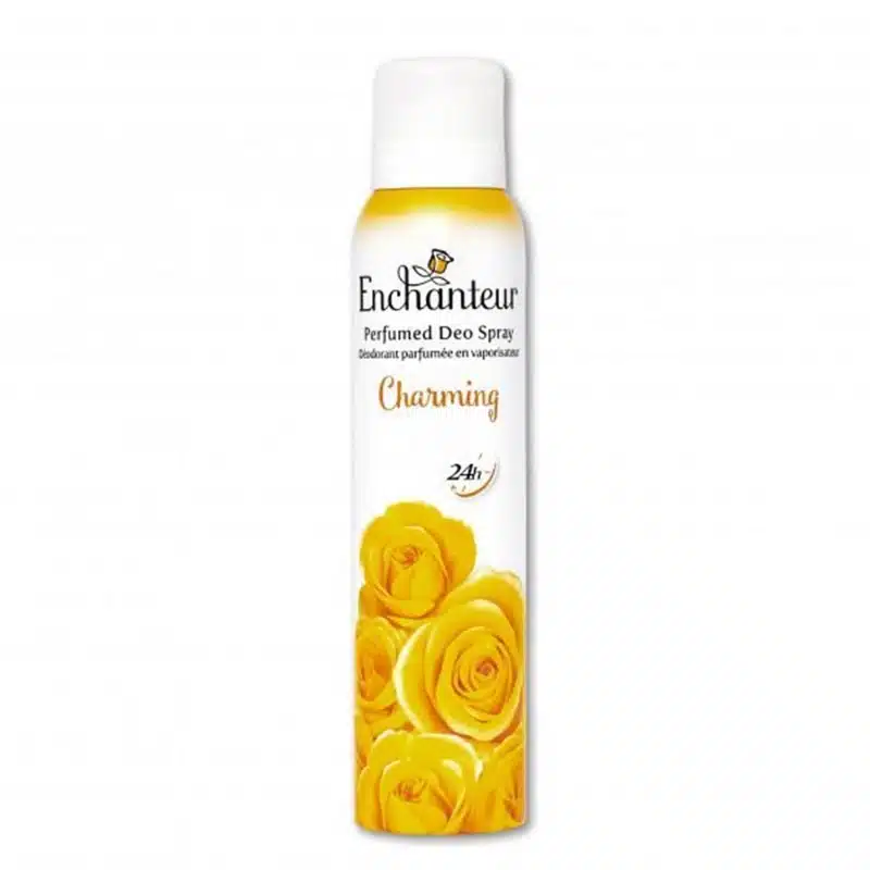 Enchanteur Charming Deo spray 150ml