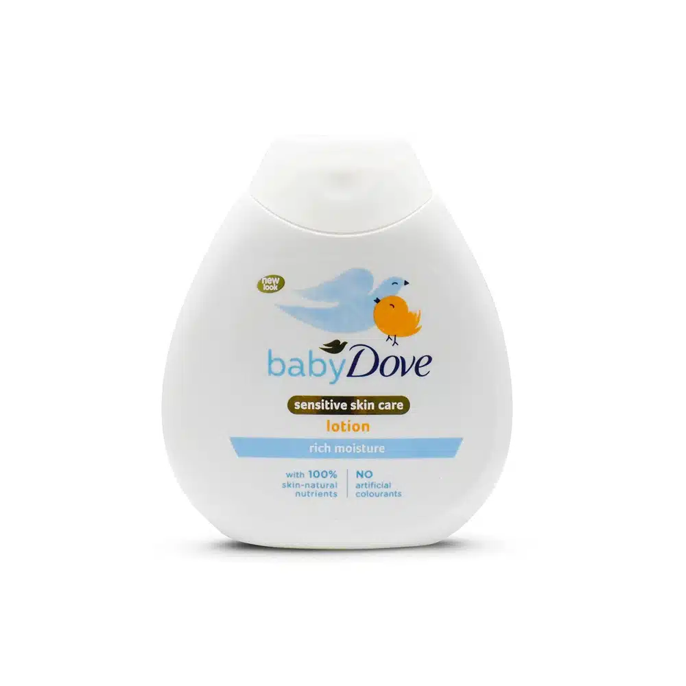 Dove Baby Rich Moisture Nourishing Baby Lotion 200Ml