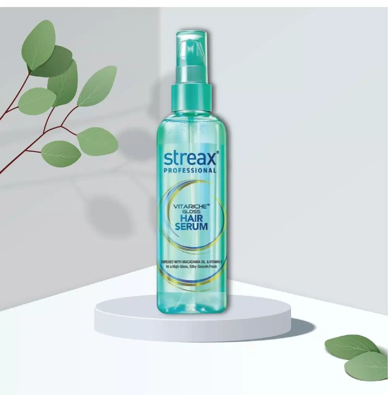 Streax Vitariche Gloss Hair Serum 115ml