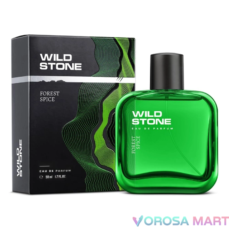 Wild Stone Forest Spice Perfume 50 Ml