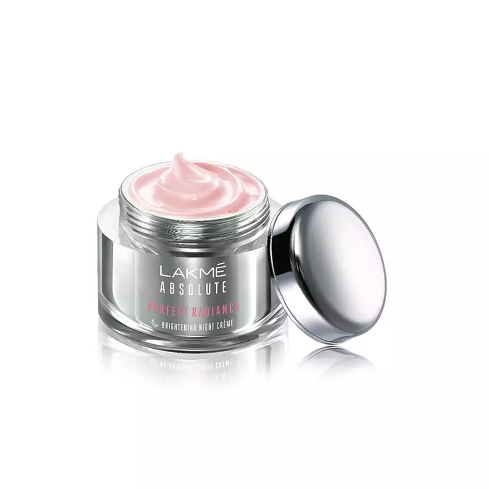 Lakme Absolute Perfect Radiance Skin Lightening Night Cream