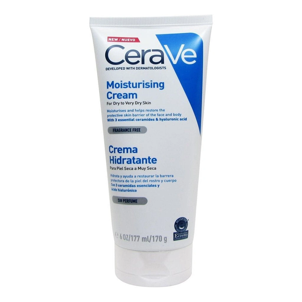CeraVe Moisturising Cream, 177 Ml