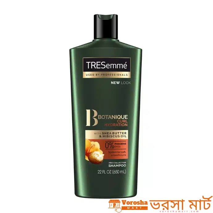 TRESemme Botanique Curl Hydration Shampoo 700 Ml