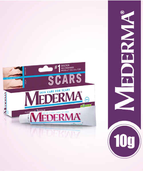 MEDERMA Advanced Plus Scar Gel 10gm