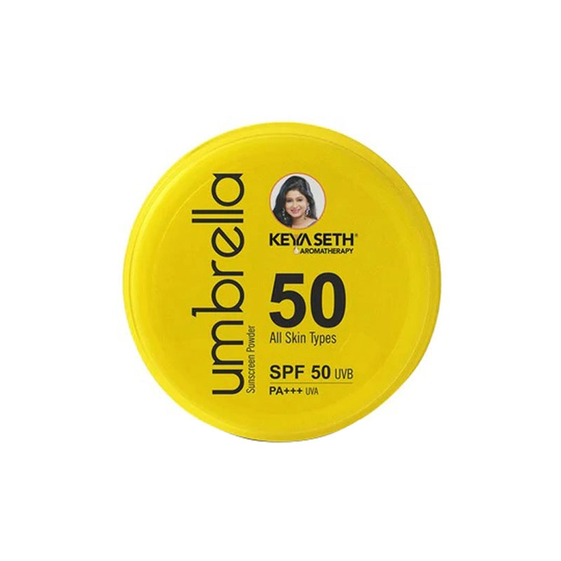 Keya Seth Umbrella Sunscreen SPF-50 Powder  50gm