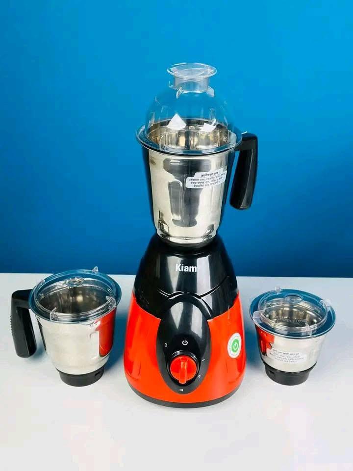 KIAM BL-1900 PREMIUM 3in1 Blender 750 Watt