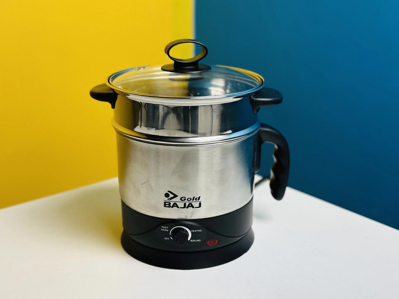 Bajaj Bj-777 Kitchen Kettle