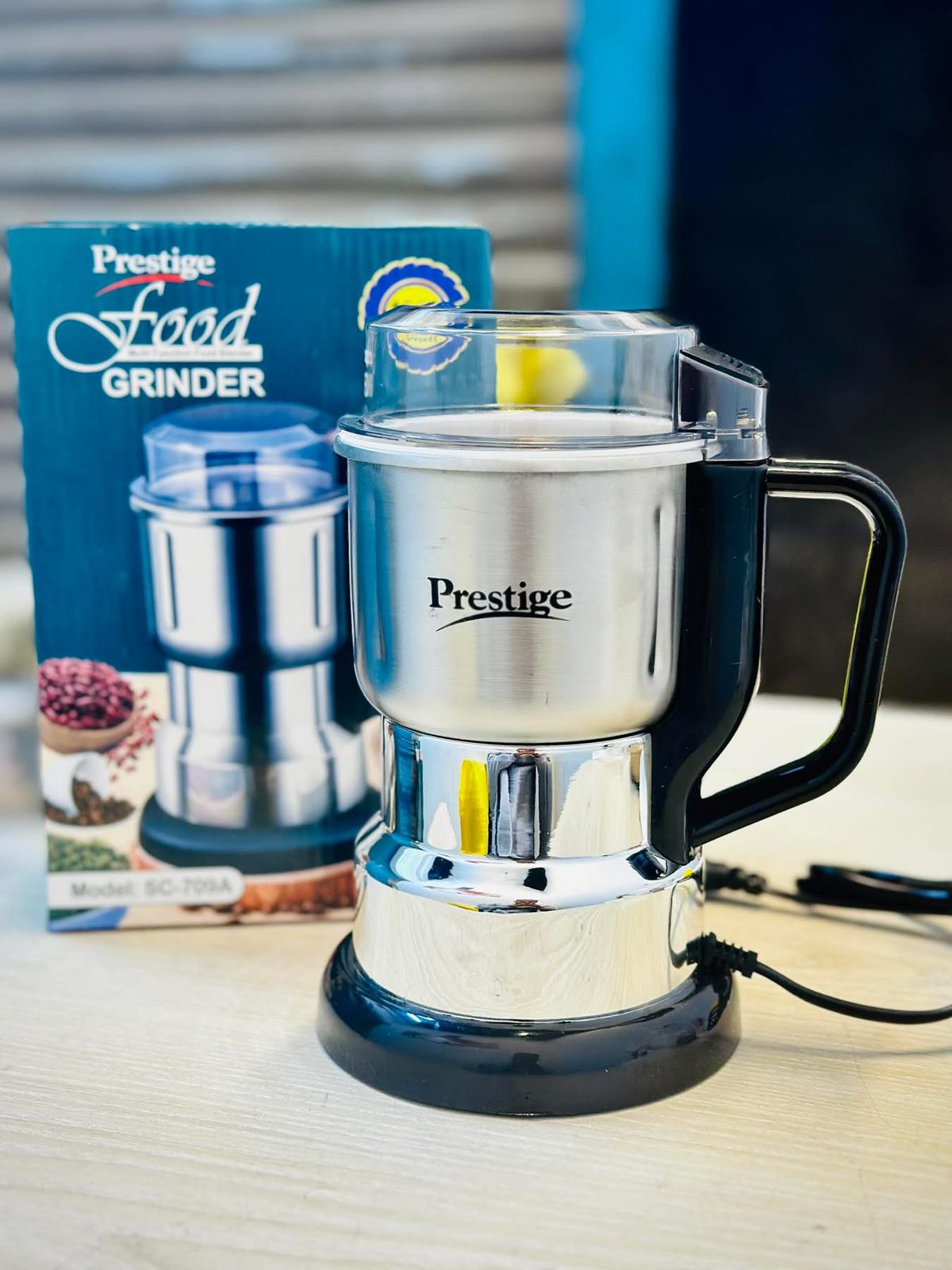 Premium Electric food Grinder 1500w 220V | Electric Blender and Grinder