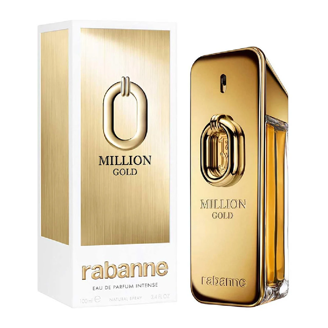 Paco Rabanne Million Gold Intense EDP 100ml Price in Bangladesh | Original Designer Perfume