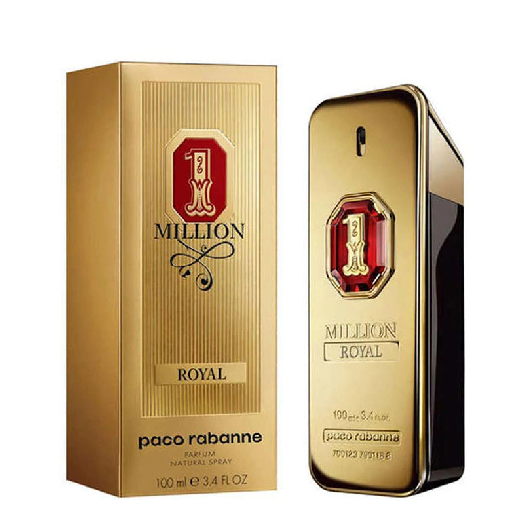 Paco Rabanne 1 Million Royal Parfum 100ml Price in Bangladesh | Original Designer Perfume