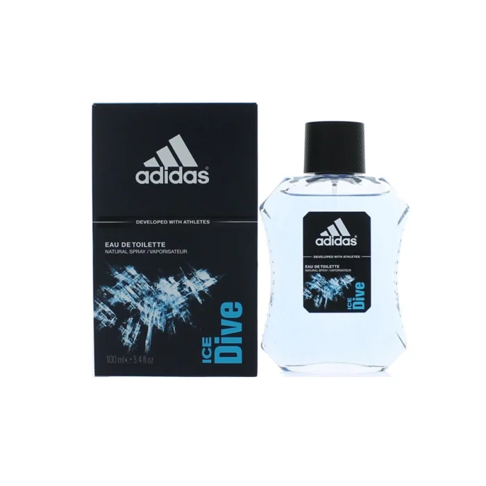 Adidas Ice Dive Eau De Toilette