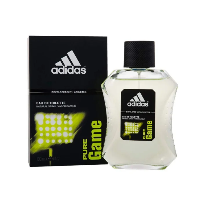 Adidas Pure Game EDT