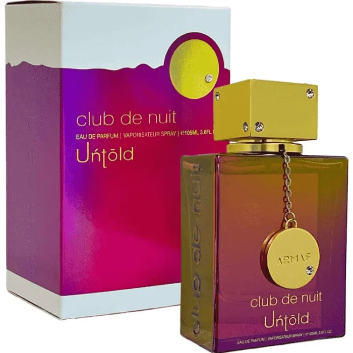 Armaf Club De Nuit Untold Eau De Parfum 105ML