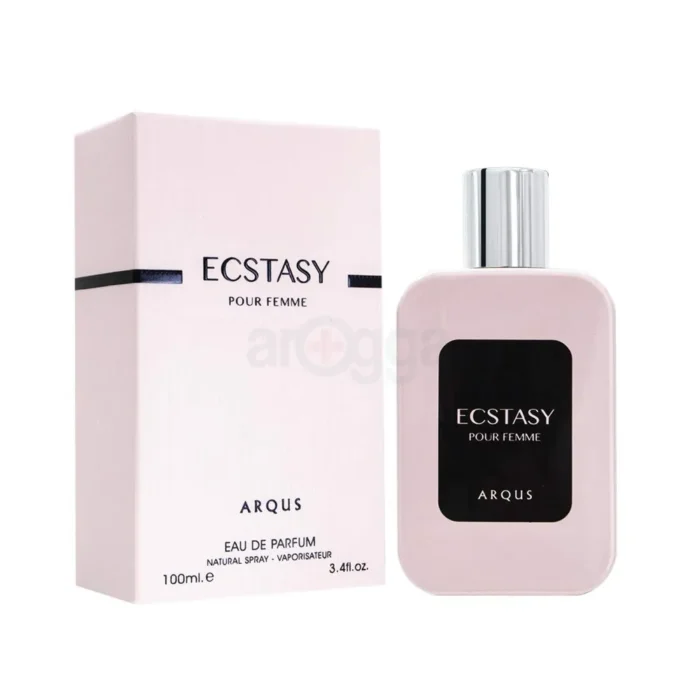 Arqus Ecstasy Pour Femme Perfume For Women 100 ML