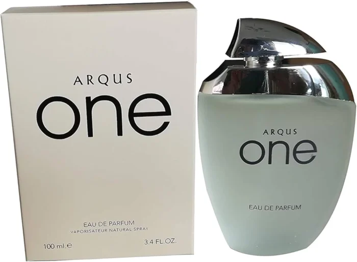 Arqus One Eau De Perfume For Men 100Ml