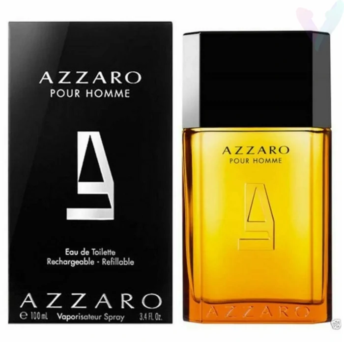 Azzaro Pour Homme EDT