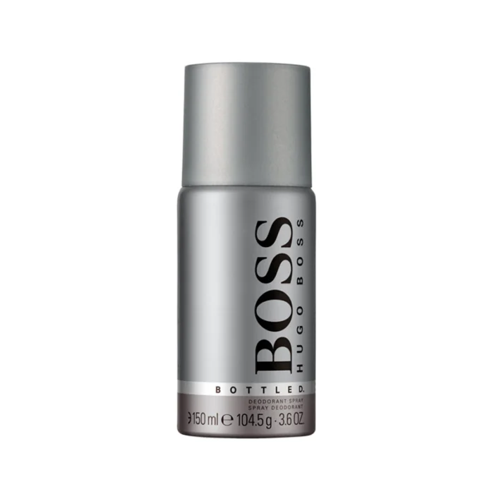 BOSS HUGO BOTTLED DEODORANT SPRAY 150ML