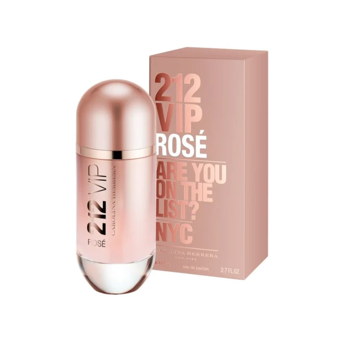 CAROLINA HERRERA 212 VIP ROSE EDP