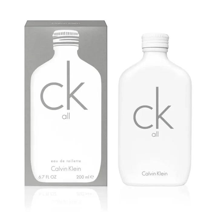 CK All EDT Perfume for Men & Women