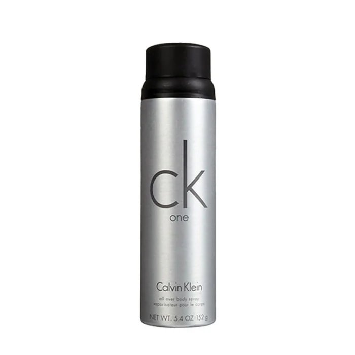 CK One Body Spray For Men 152ml