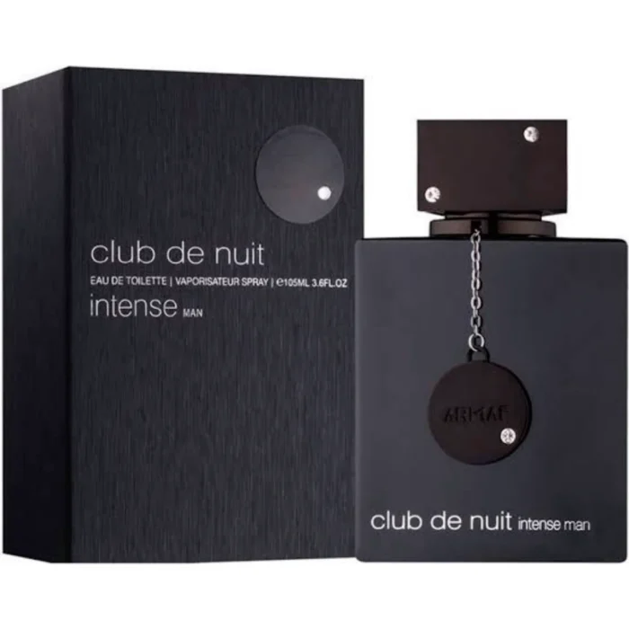 Club De Nuit Intense EDT 105Ml