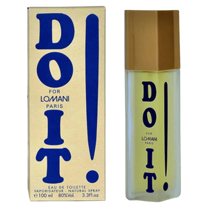 Do It EDT Perfume Spray For Men