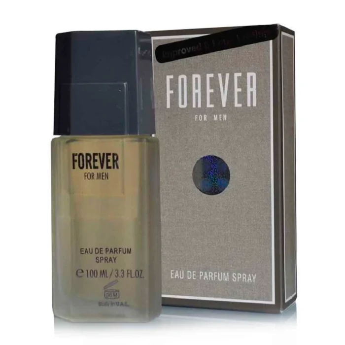 FOREVER FOR MEN EAU DE PERFUME