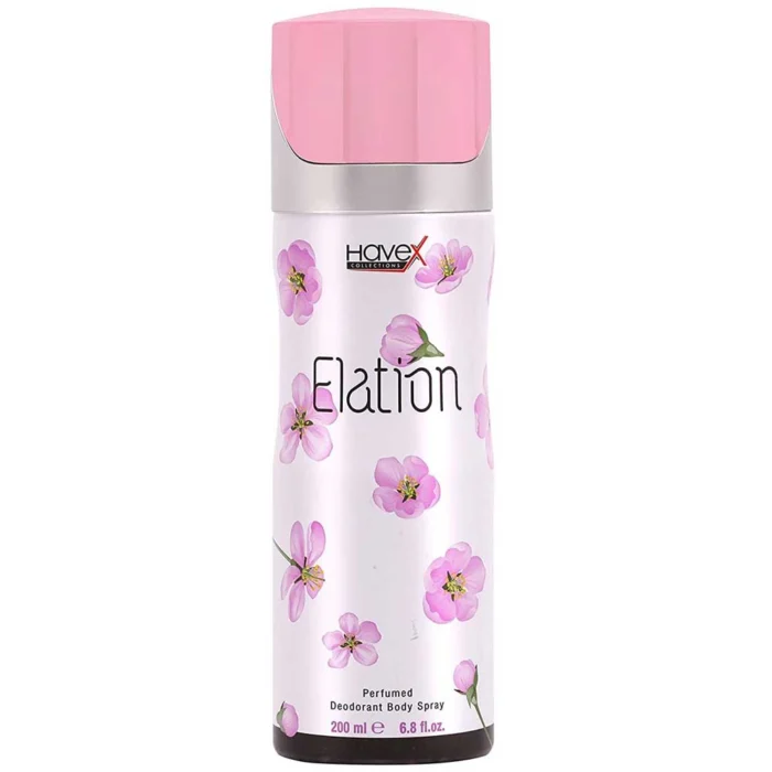 Havex Elation Body Spray For Women 200 Ml