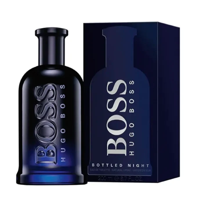 Hugo Boss Bottled Night EDT