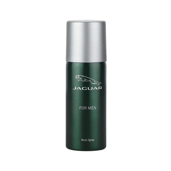 Jaguar Classic Green Body Spray