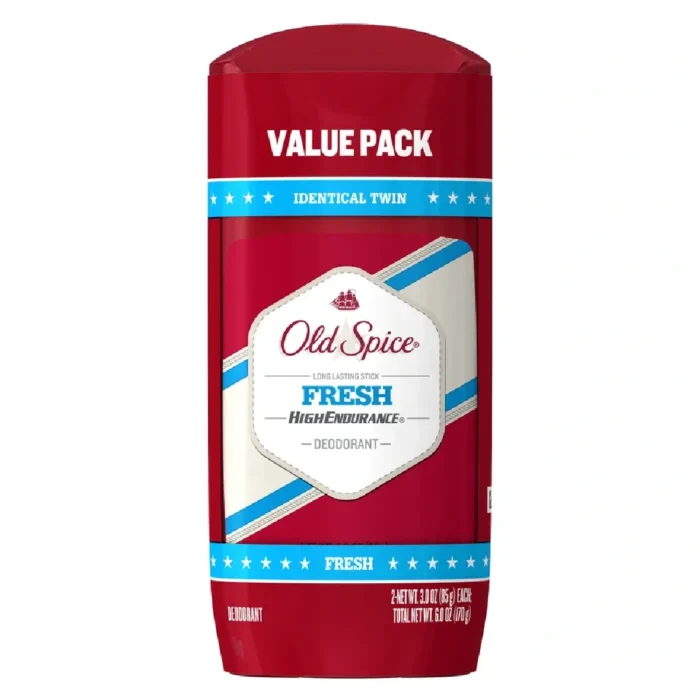 Old Spice High Endurance Fresh Scent Deodorant 63G