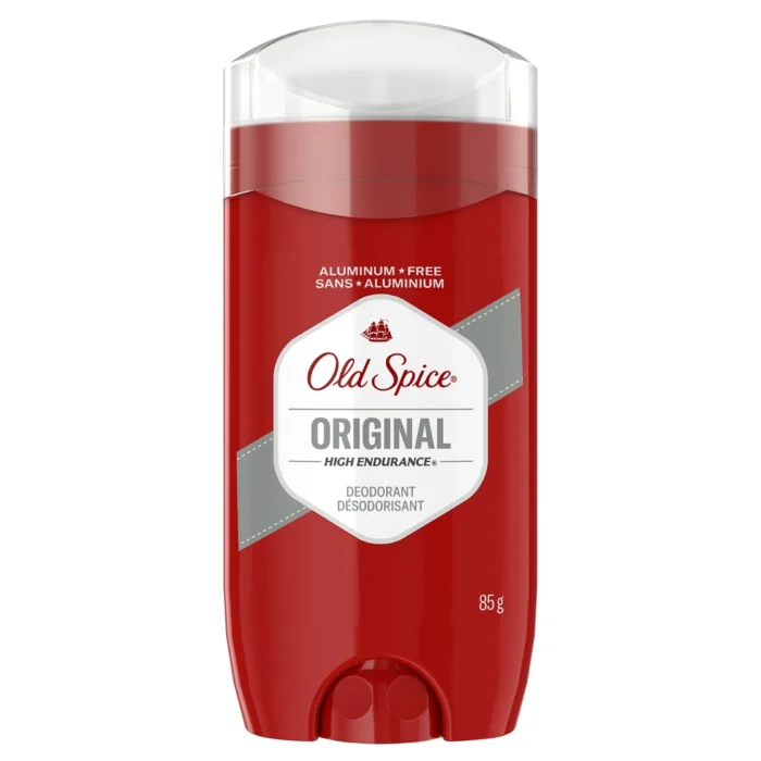 Old Spice High Endurance Original Scent Deodorant for Men 85g