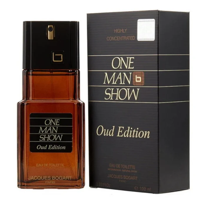 Jacques Bogart One Man Show Oud edition Perfume