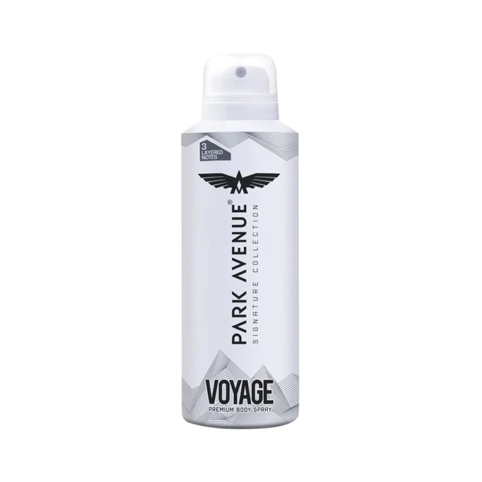 Park Avenue Voyage Body Spray 150ml