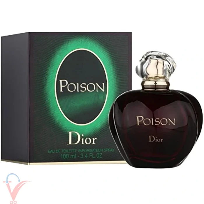 Poison Dior Eau de Toilette Perfume