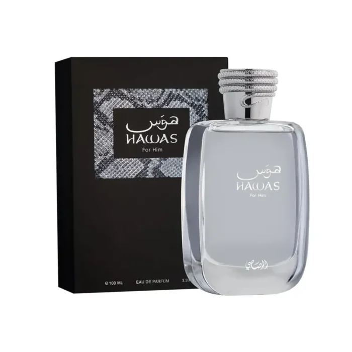 Rasasi Hawas EDP 100ML For Men