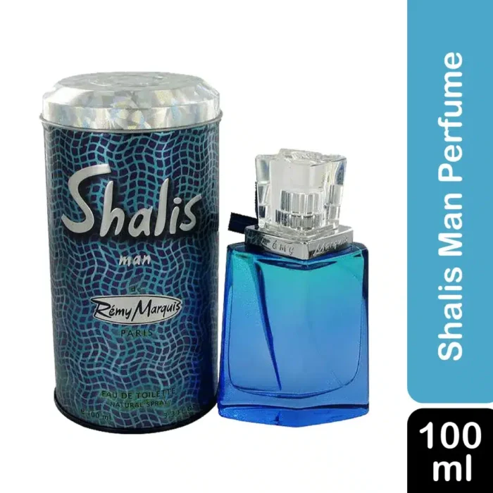 Shalis Man EDT Natural Spray